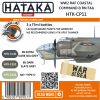 Hataka Hobby HTK-CP11 WW2 RAF Coastal Command & RN FAA